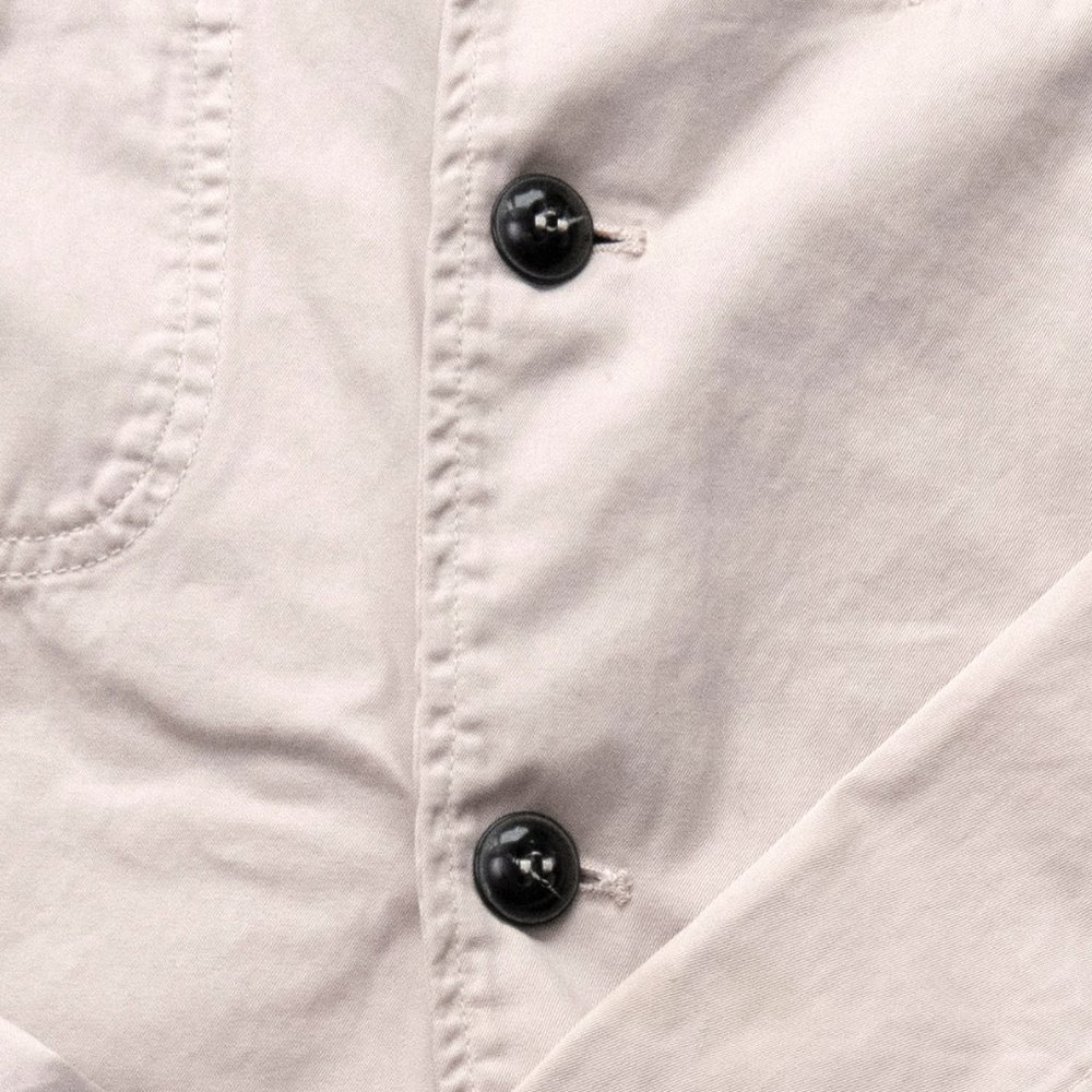 Albam of London, Deconstructed Cotton Blazer - Picture 7 of 7